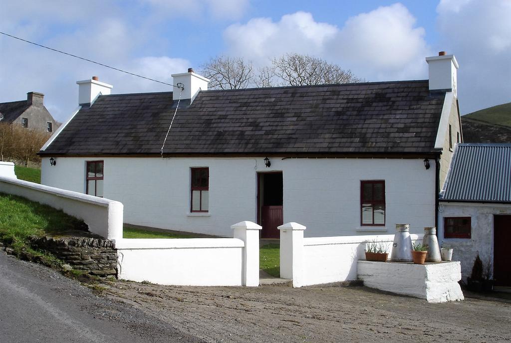 Griffins Holiday Cottage Dingle Dış mekan fotoğraf